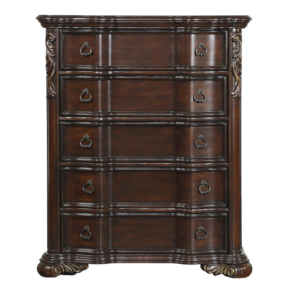 Homelegance  - Royal Highlands Chest - 1603-9  view 2