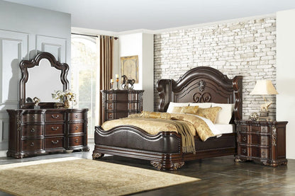 Homelegance  - Royal Highlands Chest - 1603-9  view 3