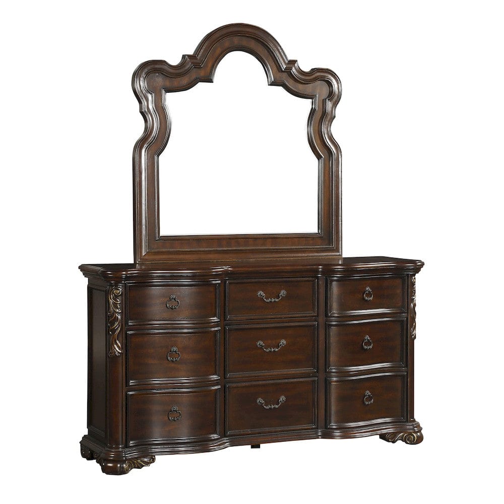 Homelegance  - Royal Highlands Mirror - 1603-6  view 4