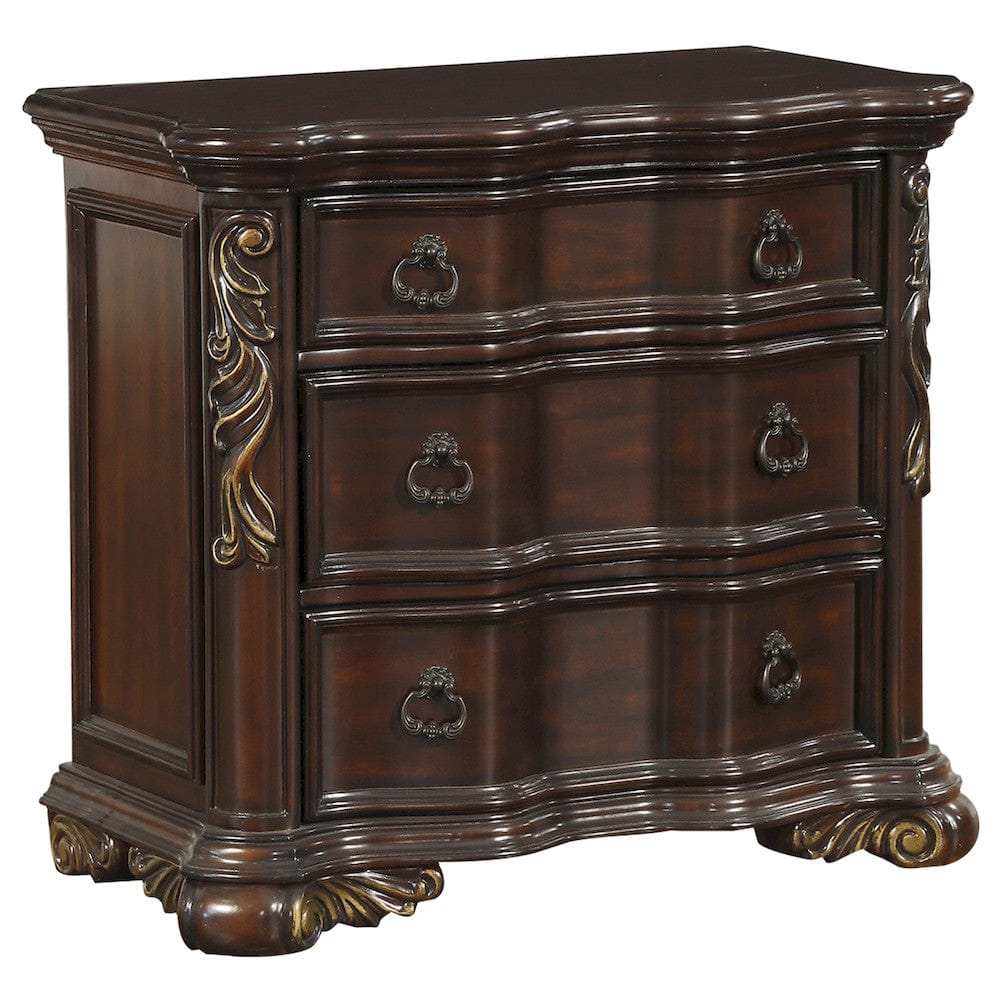 Homelegance  - Royal Highlands Night Stand - 1603-4  view 1
