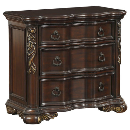 Homelegance  - Royal Highlands Night Stand - 1603-4  view 1
