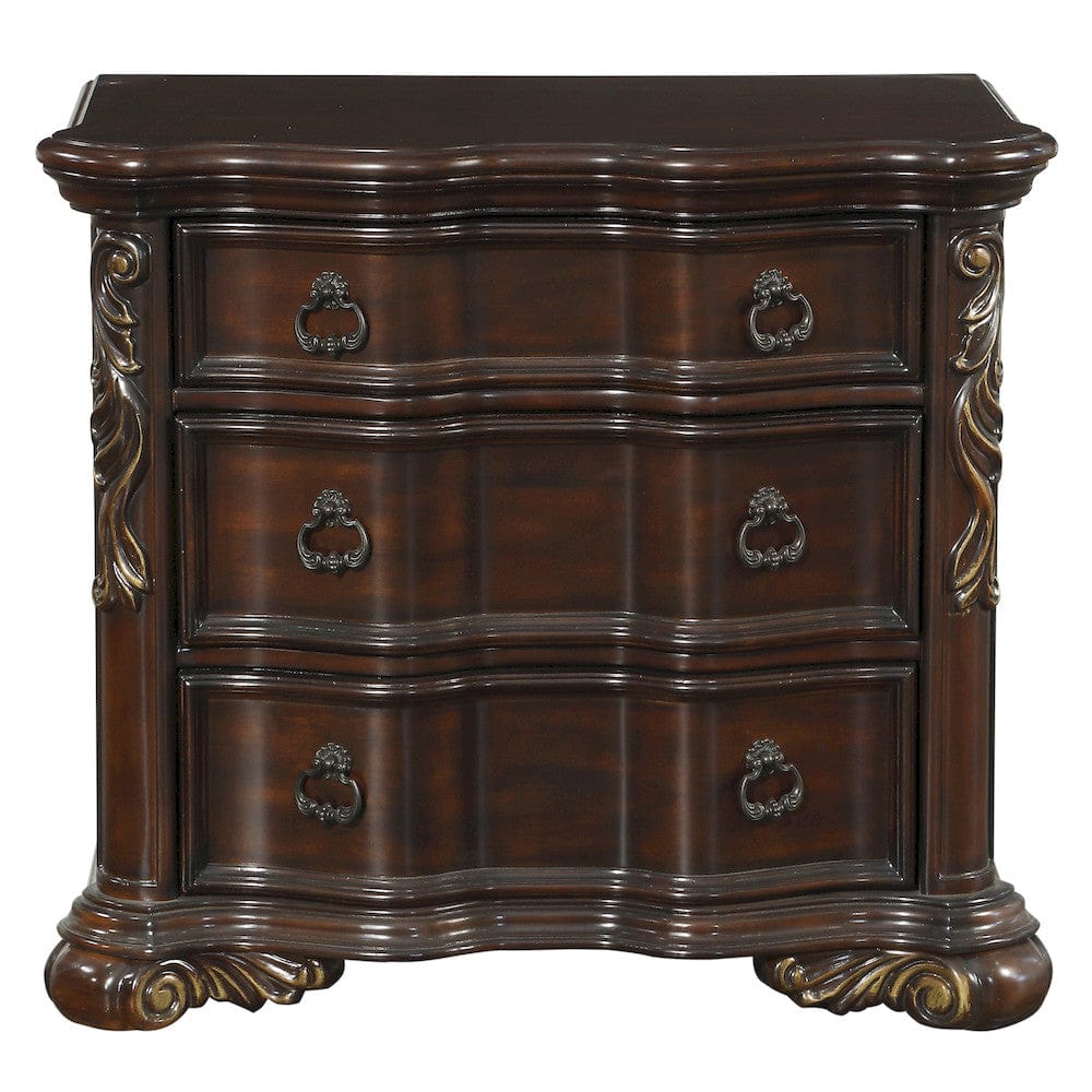 Homelegance  - Royal Highlands Night Stand - 1603-4  view 3