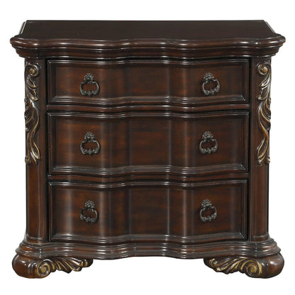 Homelegance  - Royal Highlands Night Stand - 1603-4  view 3