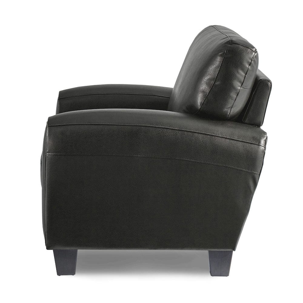 Homelegance  - Rubin Chair in Black - 9734BK-1  view 7