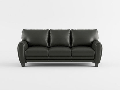 Homelegance  - Rubin Sofa in Black - 9734BK-3  view 7