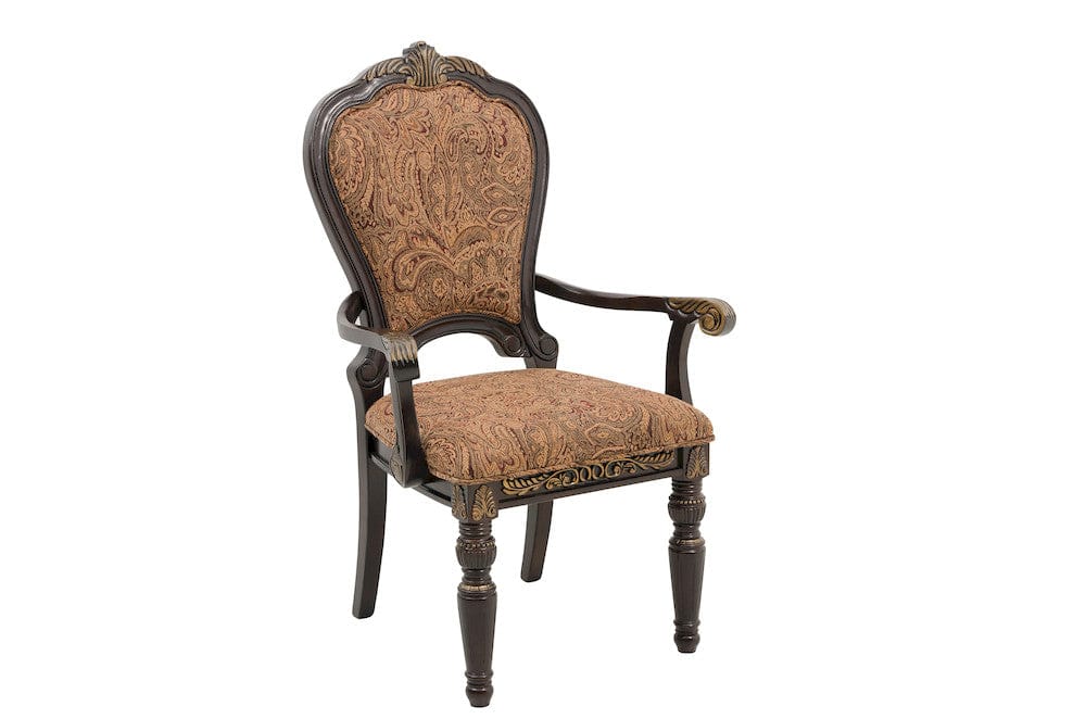 Homelegance  - Russian Hill Arm Chair in Multi-color - 1808A  view 3