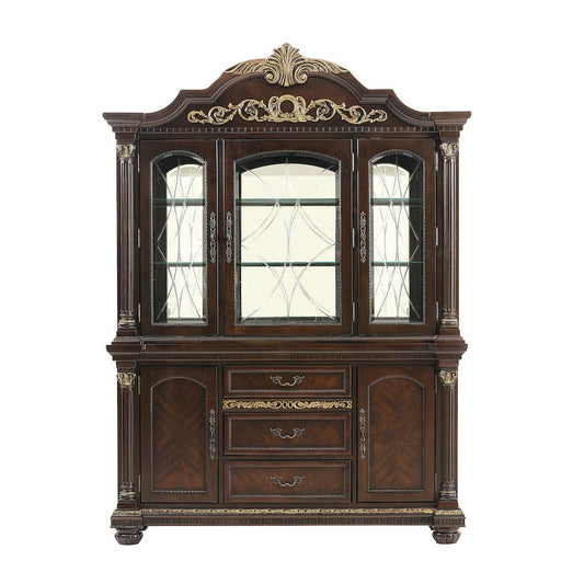 Homelegance  - Russian Hill Buffet & Hutch - 1808-50x  view 1