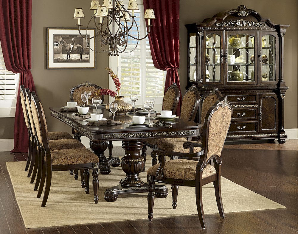 Homelegance  - Russian Hill Buffet & Hutch - 1808-50x  view 4