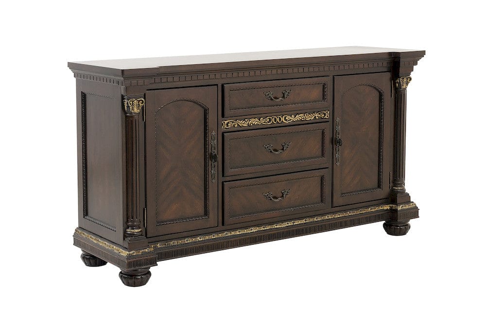 Homelegance  - Russian Hill Buffet/Server - 1808-55  view 2