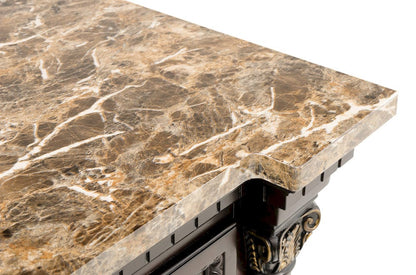 Homelegance  - Russian Hill Server W/ Faux Marble Top - 1808-40  view 5