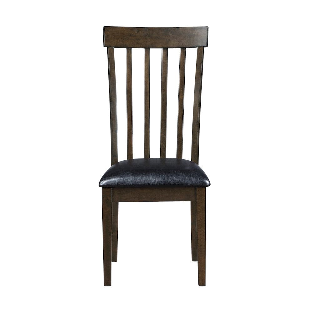 Homelegance  - Rutland Side Chair in Black - 5890S  view 1