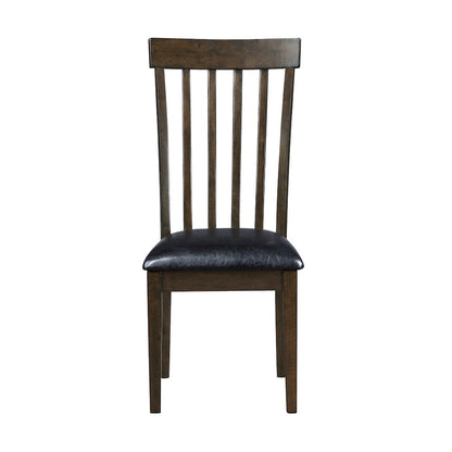 Homelegance  - Rutland Side Chair in Black - 5890S  view 1