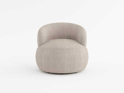 Homelegance  - Ruvo Swivel Chair in Blue - 1241BUE-1  view 11