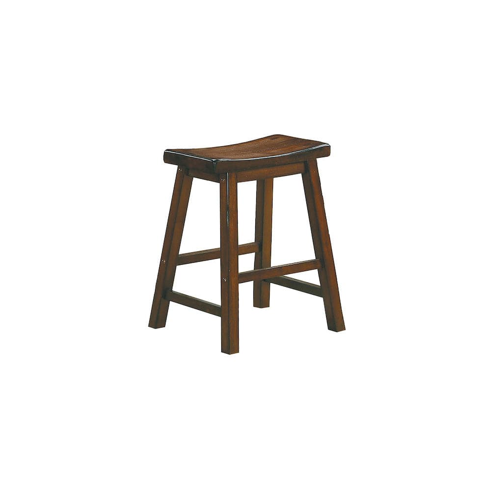 Homelegance  - Saddleback 18 Dining Stool, RTA - 5302C-18  view 1