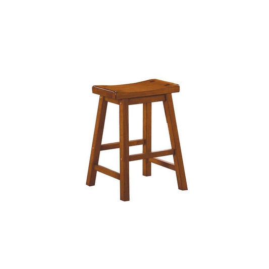 Homelegance  - Saddleback 24 Counter Height Stool, RTA - 5302A-24  view 1