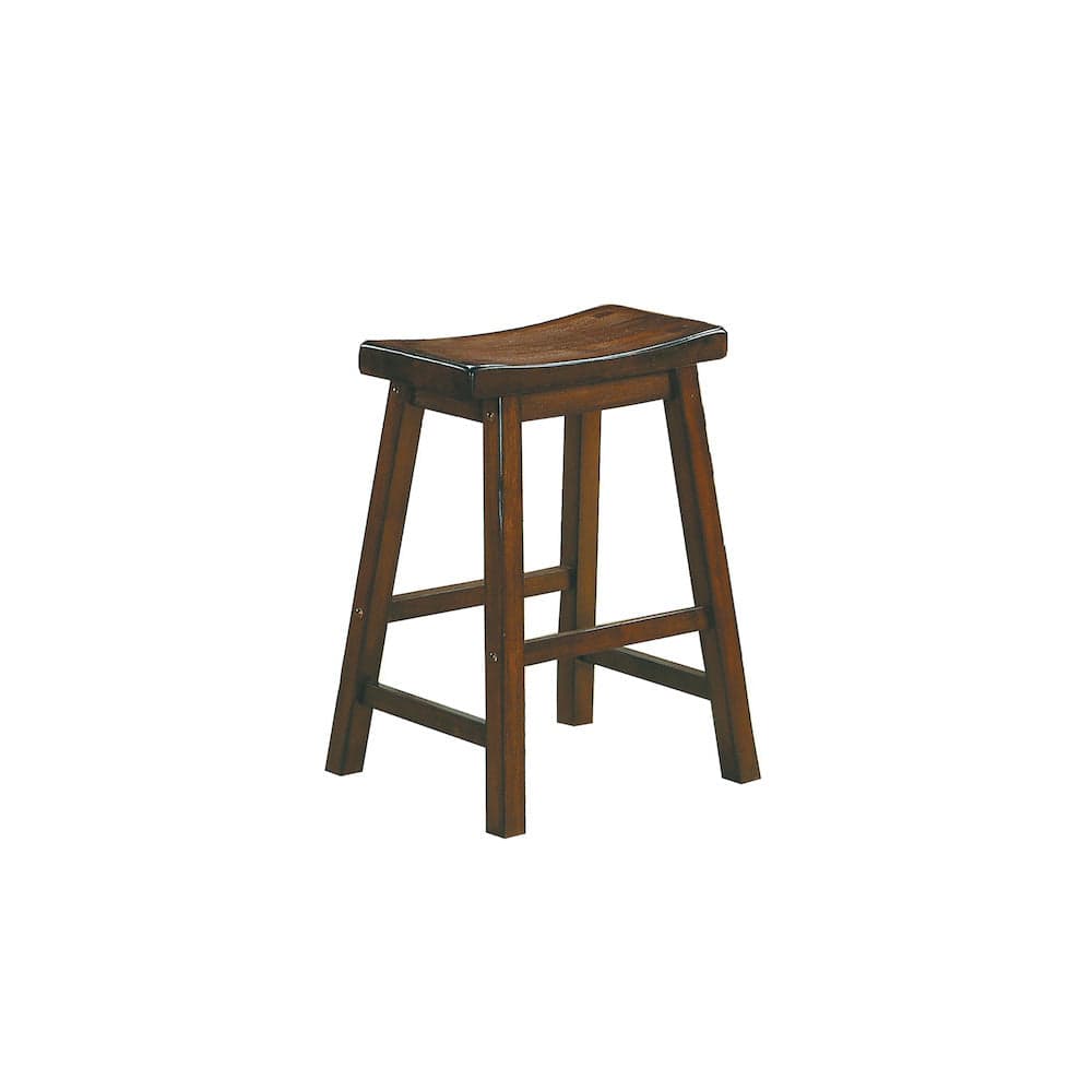 Homelegance  - Saddleback 24 Counter Height Stool, RTA - 5302C-24  view 1