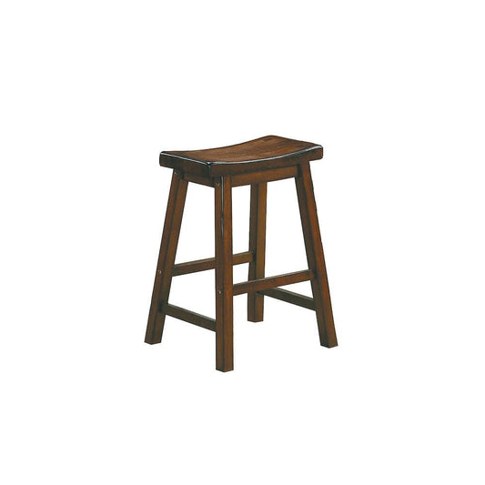 Homelegance  - Saddleback 24 Counter Height Stool, RTA - 5302C-24  view 1