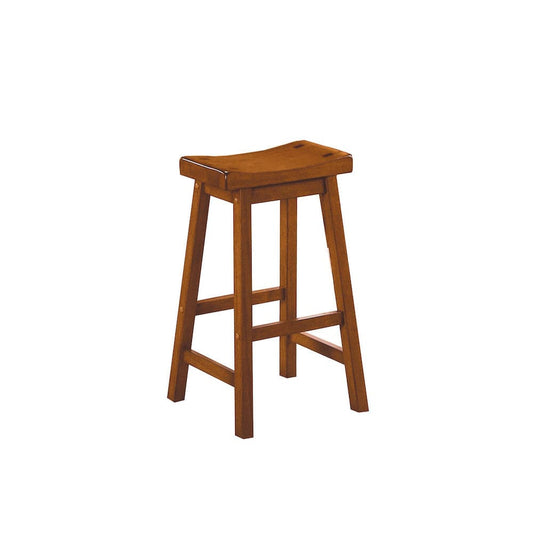 Homelegance  - Saddleback 29 Pub Height Stool, RTA - 5302A-29  view 1