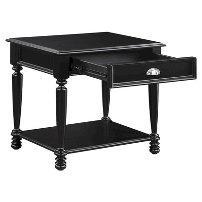 Homelegance  - Sanders End Table - 1301-04  view 3
