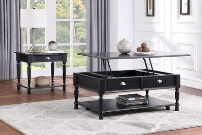 Homelegance  - Sanders End Table - 1301-04  view 5