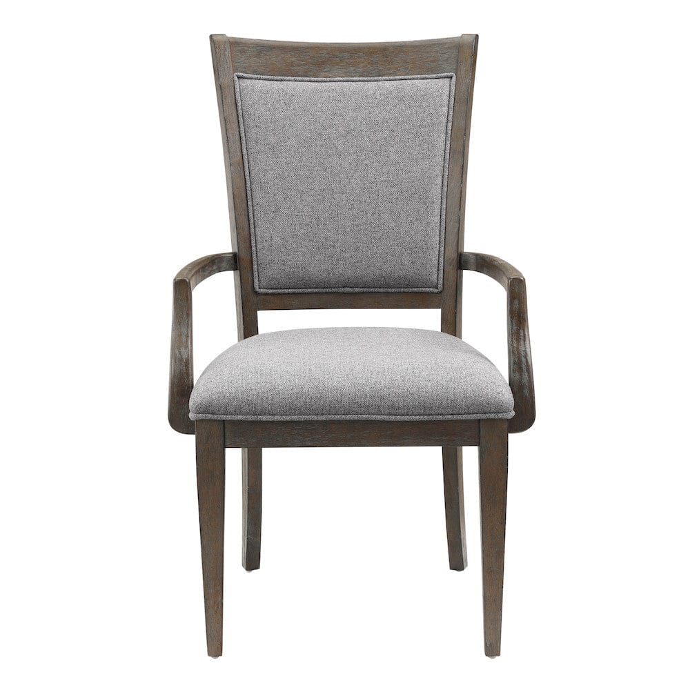 Homelegance  - Sarasota Arm Chair in Gray - 5441A  view 1