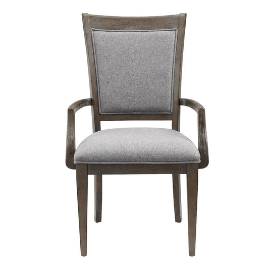 Homelegance  - Sarasota Arm Chair in Gray - 5441A  view 1