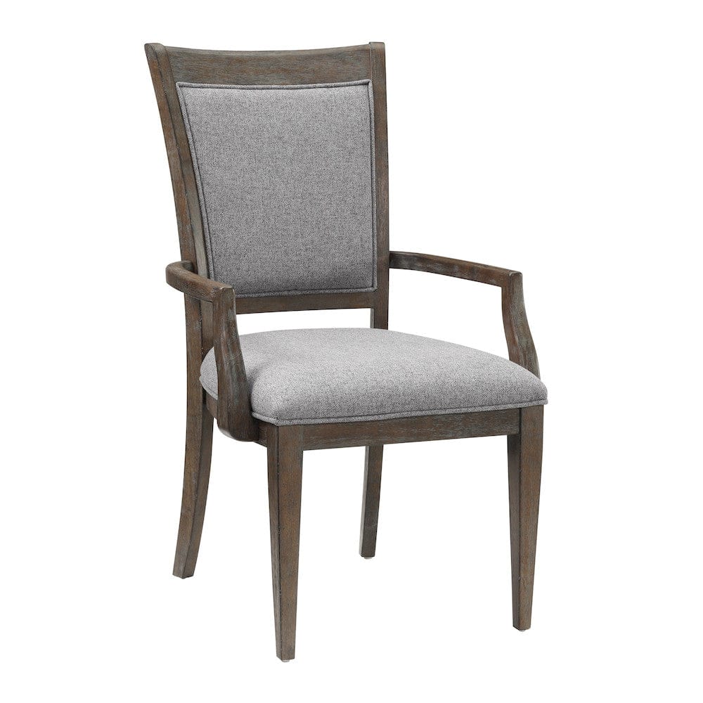 Homelegance  - Sarasota Arm Chair in Gray - 5441A  view 2