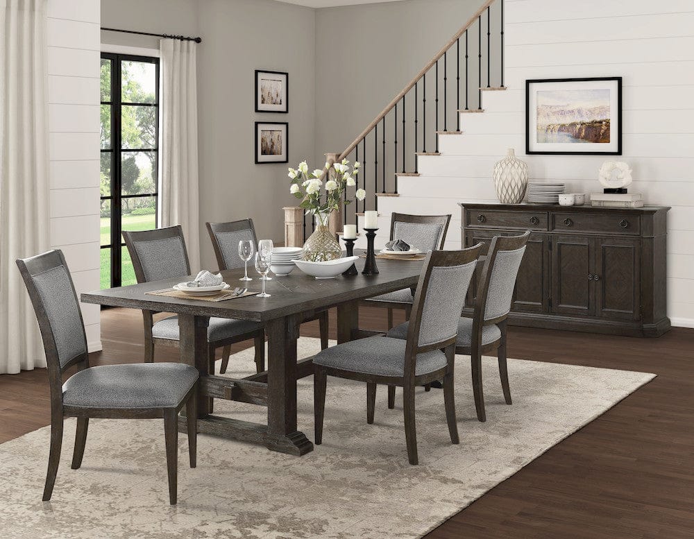 Homelegance  - Sarasota Dining Table - 5441-102x  view 6