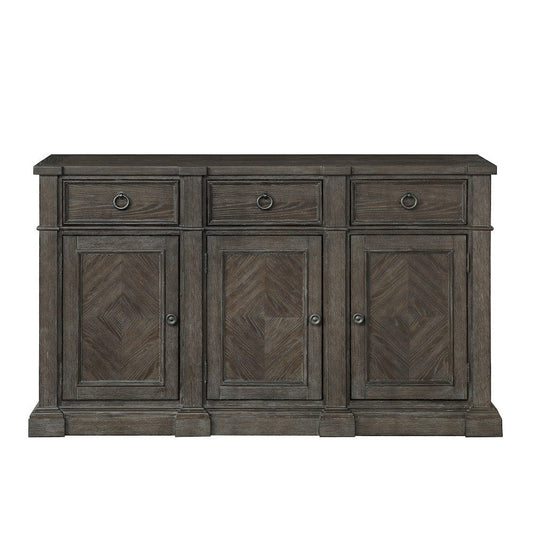Homelegance  - Sarasota Server W/ 3 Drawers and 3 Doors - 5441-40N  view 1