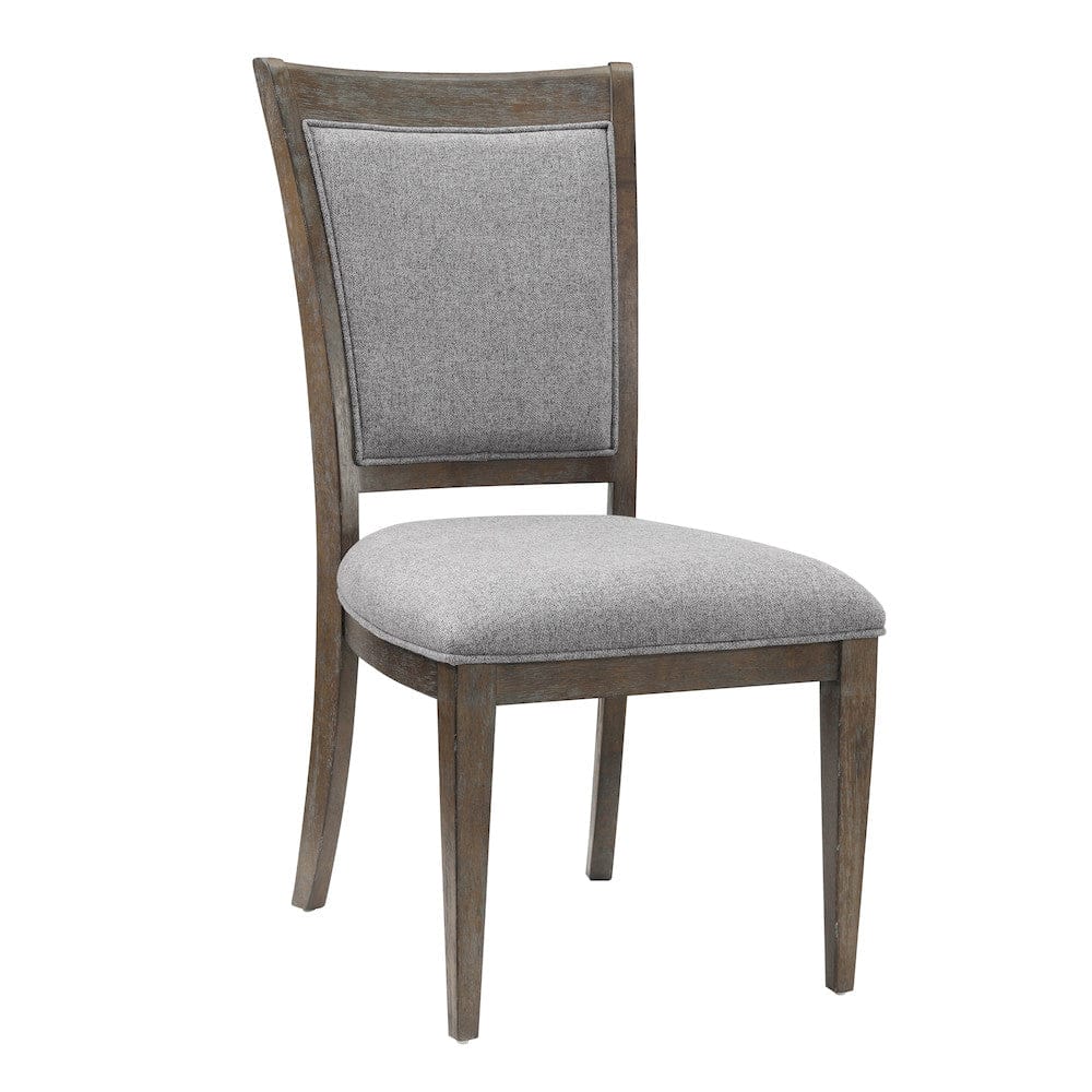 Homelegance  - Sarasota Side Chair in Gray - 5441S  view 1
