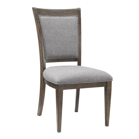 Homelegance  - Sarasota Side Chair in Gray - 5441S  view 1