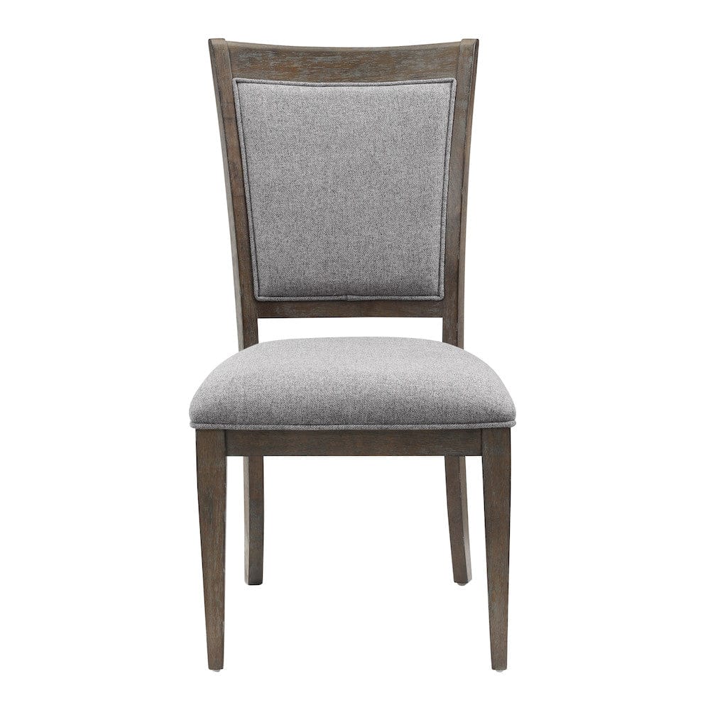 Homelegance  - Sarasota Side Chair in Gray - 5441S  view 5