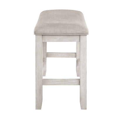 Homelegance  - Savile Counter Height Bench in Light gray - 5982-24BH  view 3