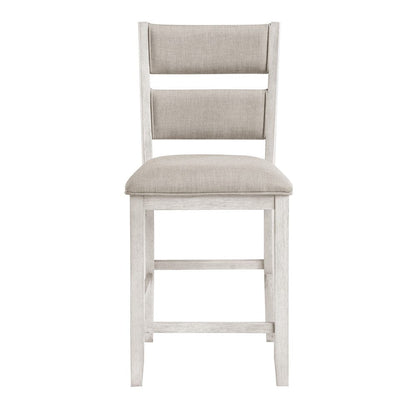 Homelegance  - Savile Counter Height Chair in Light gray - 5982-24  view 1