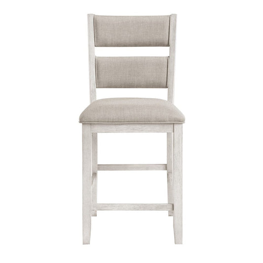 Homelegance  - Savile Counter Height Chair in Light gray - 5982-24  view 1