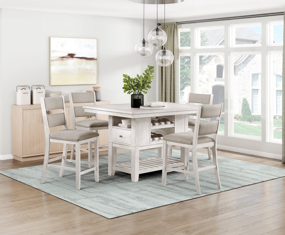 Homelegance  - Savile Counter Height Table - 5982-36x  view 4