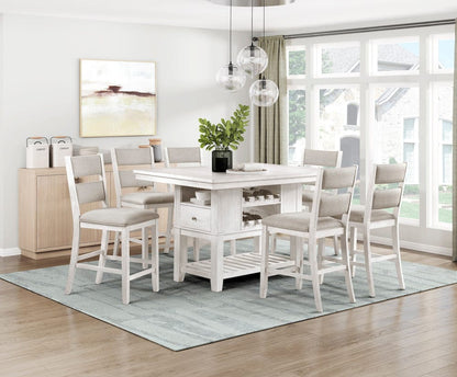 Homelegance  - Savile Counter Height Table - 5982-36x  view 7