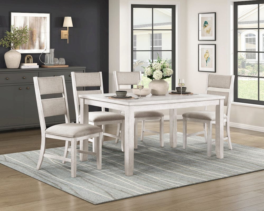 Homelegance  - Savile Dining Table - 5982-60  view 6