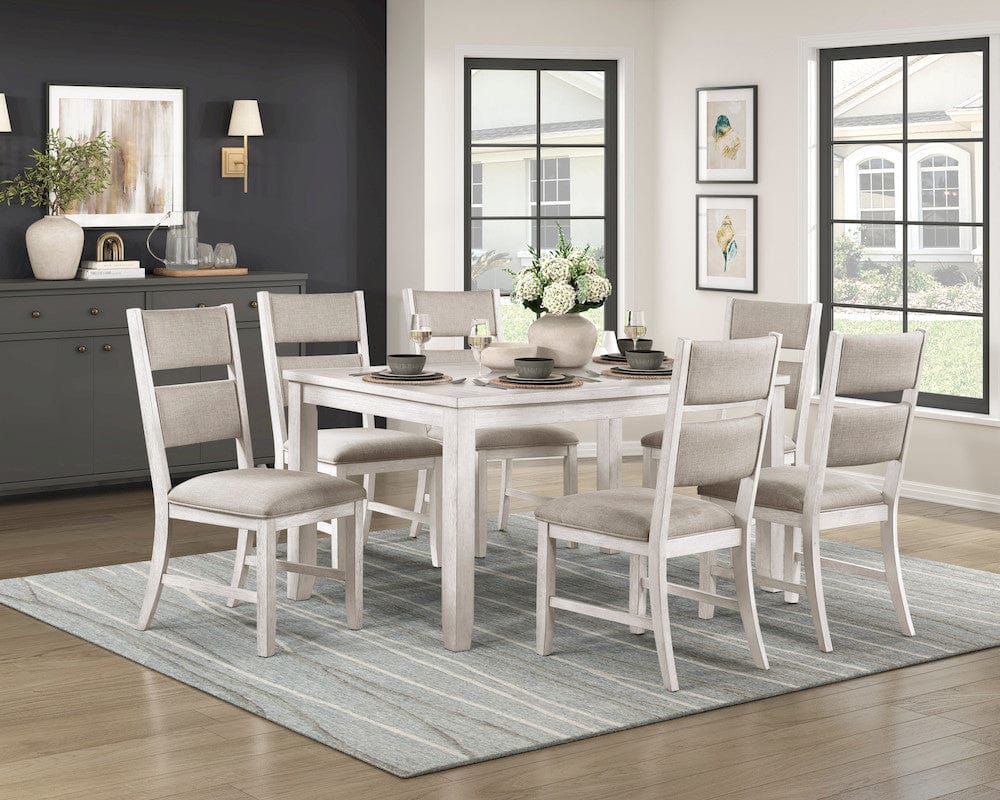 Homelegance  - Savile Dining Table - 5982-60  view 7