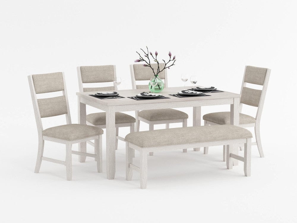 Homelegance  - Savile Dining Table - 5982-60  view 9