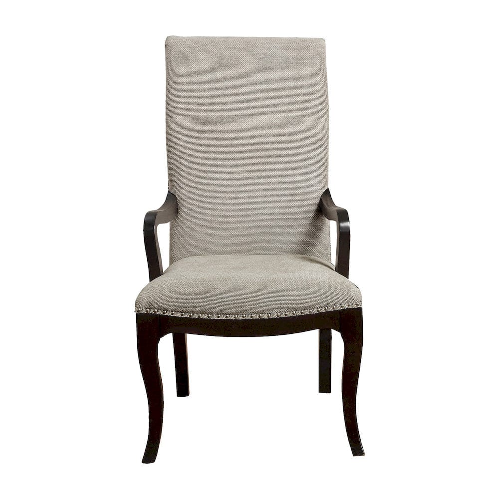 Homelegance  - Savion Arm Chair in Gray - 5494A  view 1