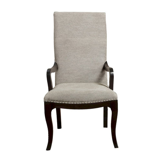 Homelegance  - Savion Arm Chair in Gray - 5494A  view 1