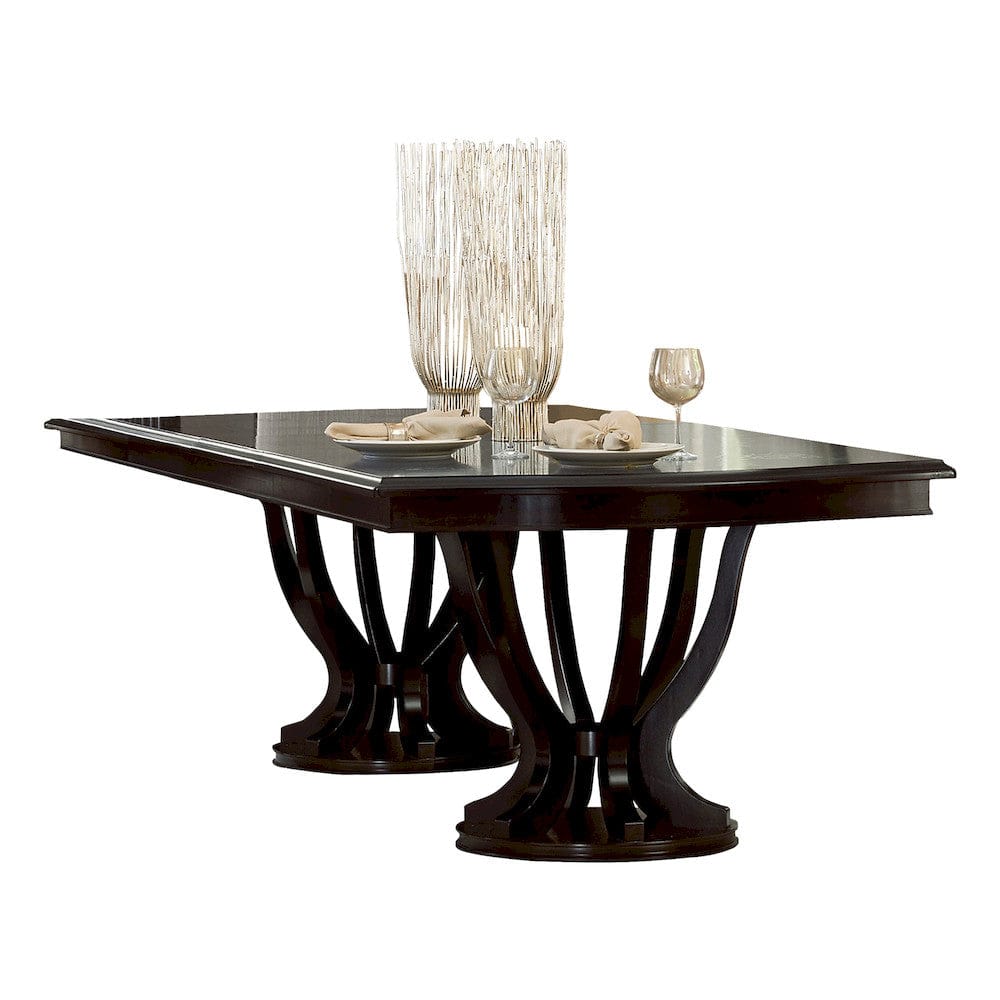 Homelegance  - Savion Dining Table - 5494-106x  view 1