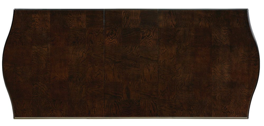 Homelegance  - Savion Dining Table - 5494-106x  view 2
