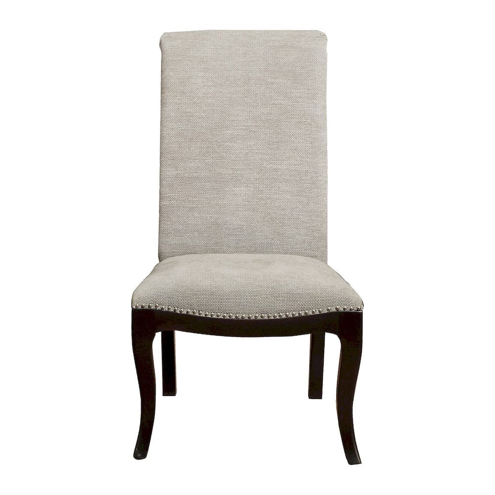 Homelegance  - Savion Side Chair in Gray - 5494S  view 1