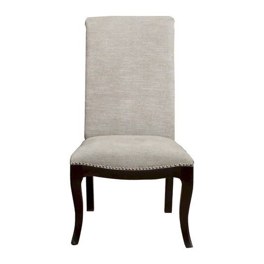 Homelegance  - Savion Side Chair in Gray - 5494S  view 1