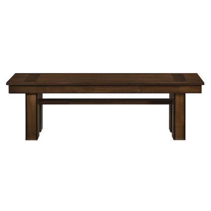 Homelegance  - Sedley 58 Bench - 5415RF-13  view 1