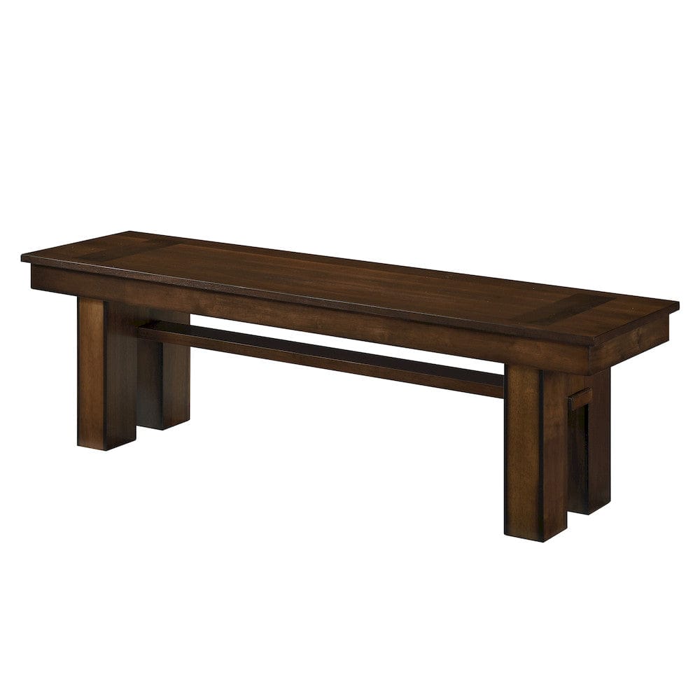 Homelegance  - Sedley 58 Bench - 5415RF-13  view 2