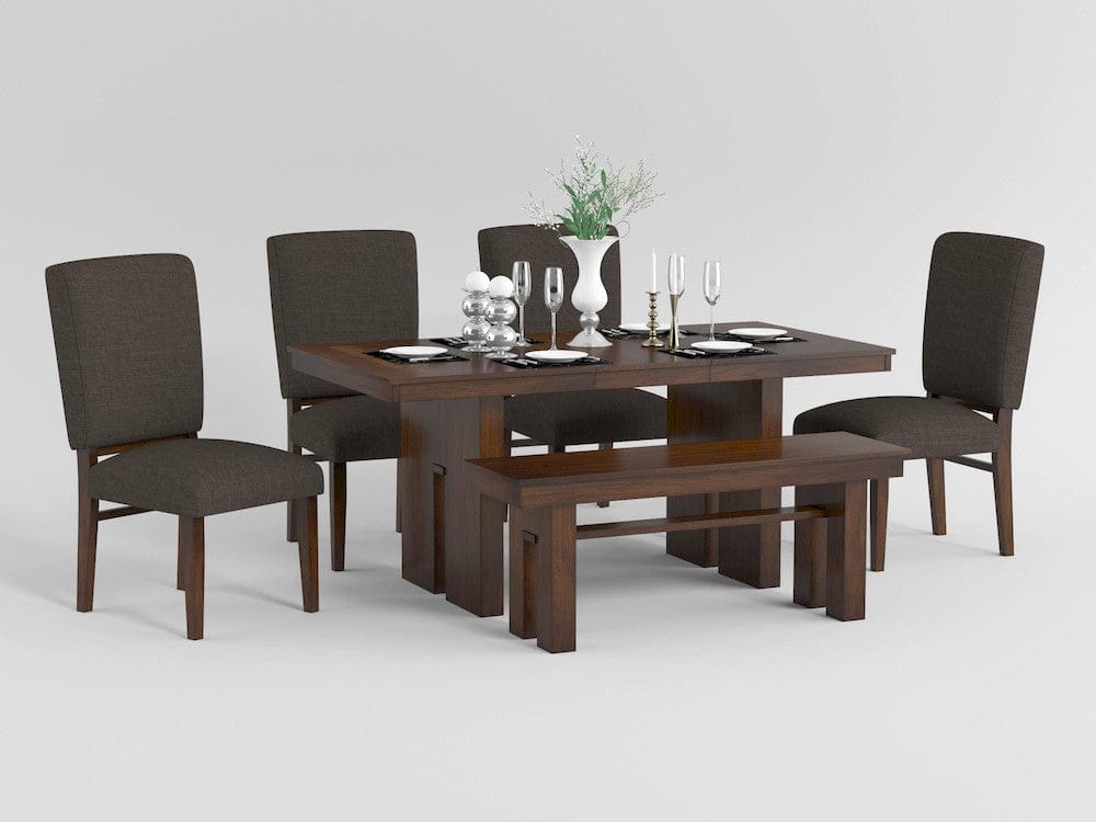 Homelegance  - Sedley 58 Bench - 5415RF-13  view 5