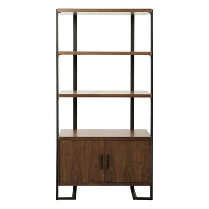 Homelegance  - Sedley Bookcase - 5415RF-17x  view 1